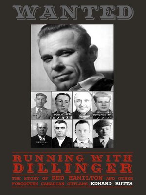 cover image of Running With Dillinger
